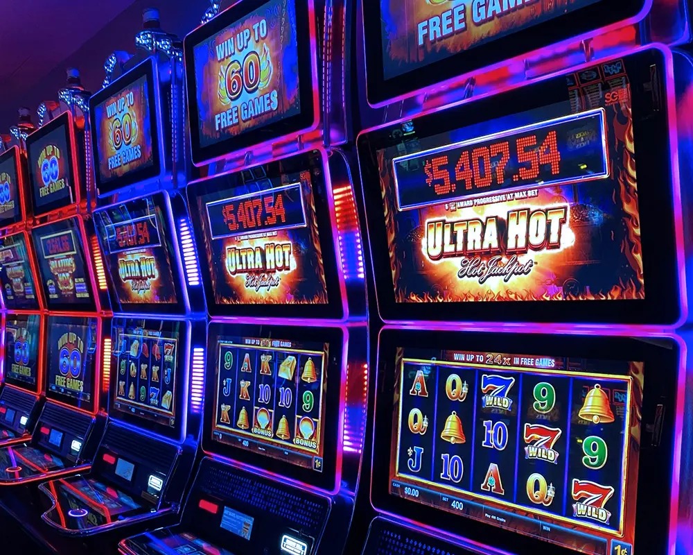 RTP in slot make you win